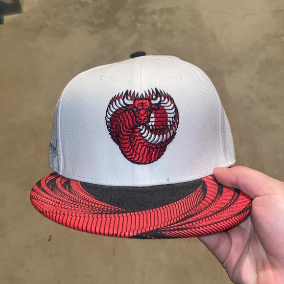 Chicago Bulls SnapBack (BMO Harris Collectors Item) - Picture 2 of 7